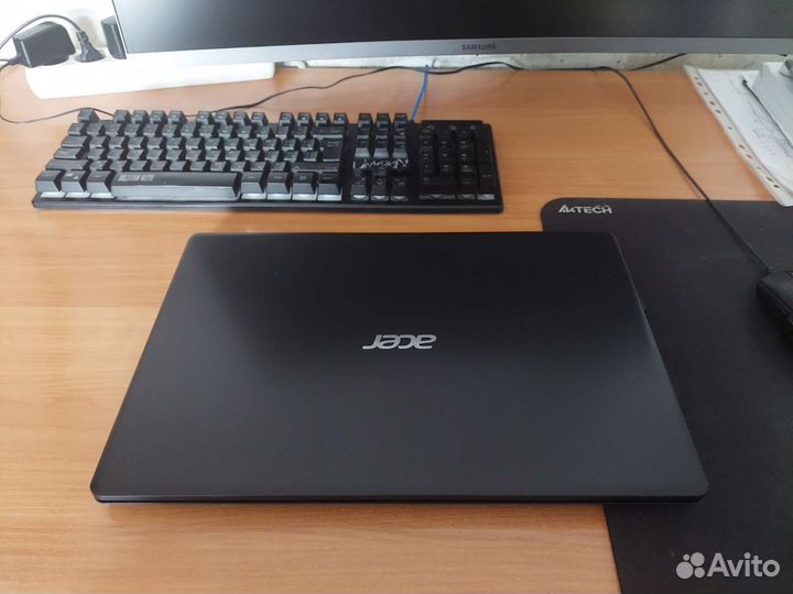 Ноутбук Acer i3-1005G1