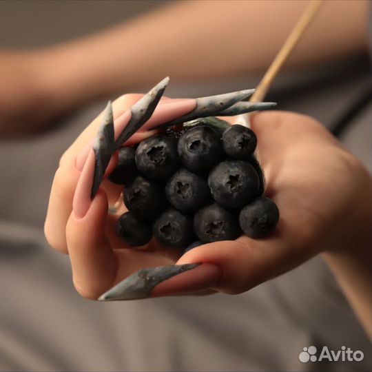 Модель на маникюр (моделирование)