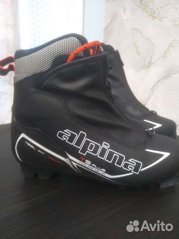 Лыжные ботинки alpina T5