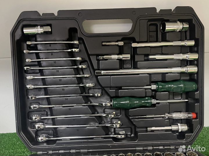 Набор инструментов 121 предмет