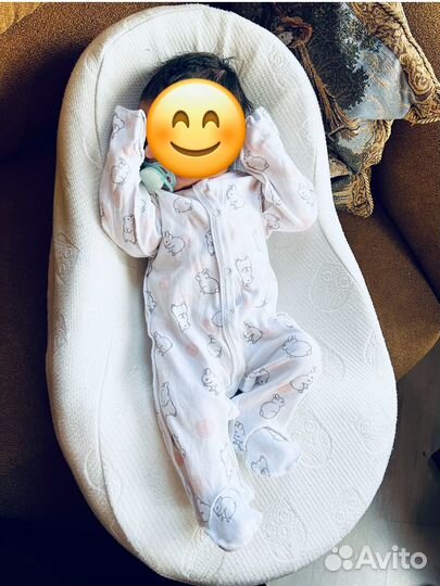 Кокон матрас ascona