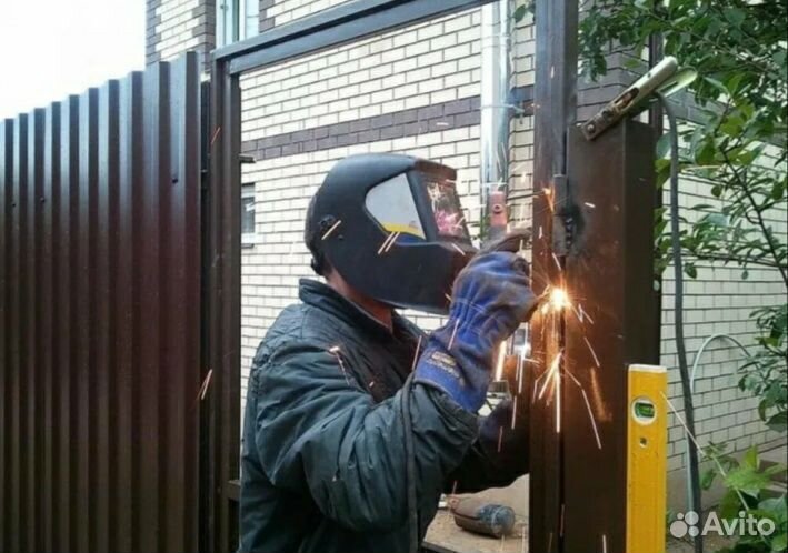 Сварочные работы