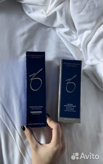 Zo skin zein obagi retinol / hydrating