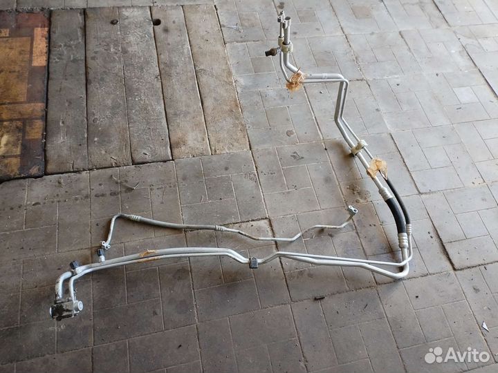 Трубки кондиционера