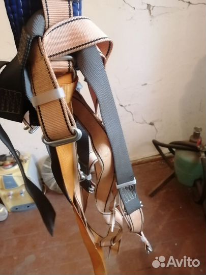 Удерживающая система страховочная