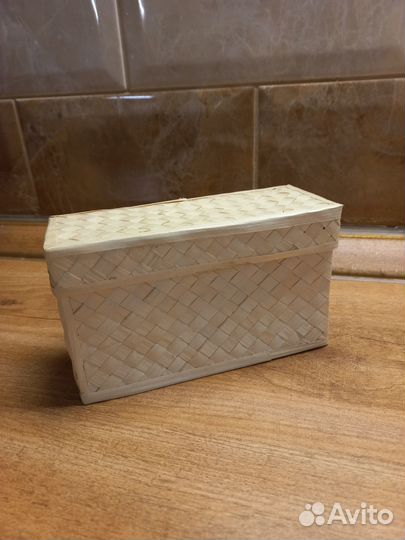 Деревянные бочонки