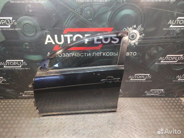 Дверь передняя левая Mitsubishi Lancer X седан 1.8