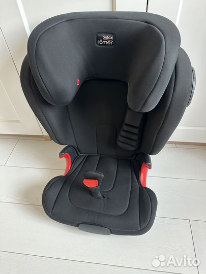 Автокресло britax romer kidfix 2 xp sict black