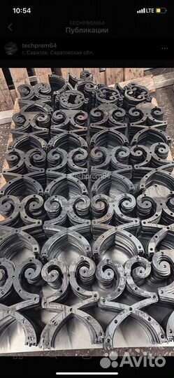 Лазерная резка металла