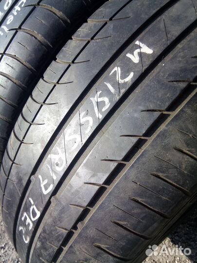 Michelin Pilot Exalto PE2 215/55 R17