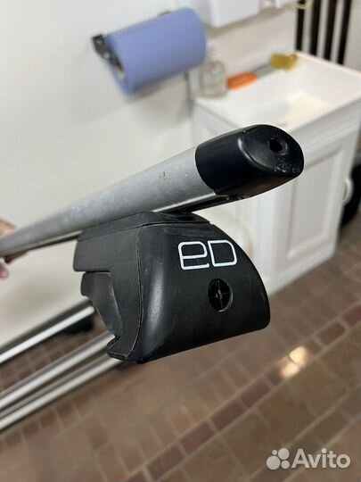 Рейлинги, поперечины