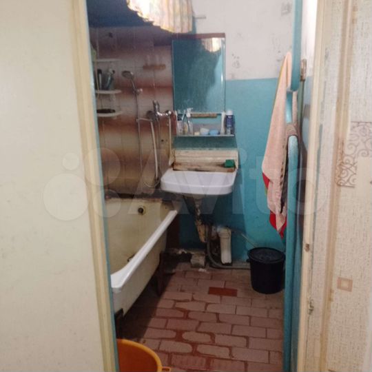 Комната 16,5 м² в 3-к., 2/9 эт.