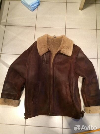 Куртка пилот