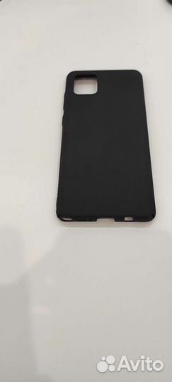 Чехол на samsung galaxy note 10 light