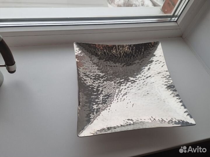 Посуда металл