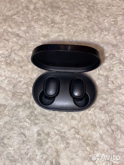 Xiaomi mi true wireless earbuds
