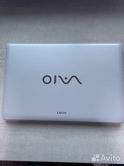 Ноутбук Sony Vaio sve17