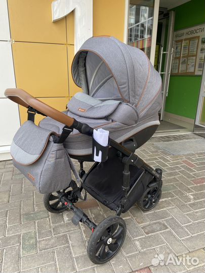 Коляска tutis mimi 3 в 1