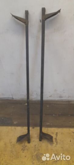 Багажник на крышу renault logan