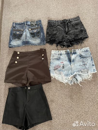 Вещи женские 40 42 44