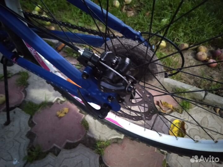 Велосипед подростковый, R24 stern leeloo Sport