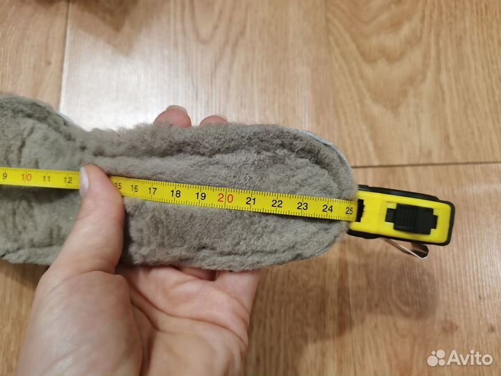 Сапоги зимние ионесси