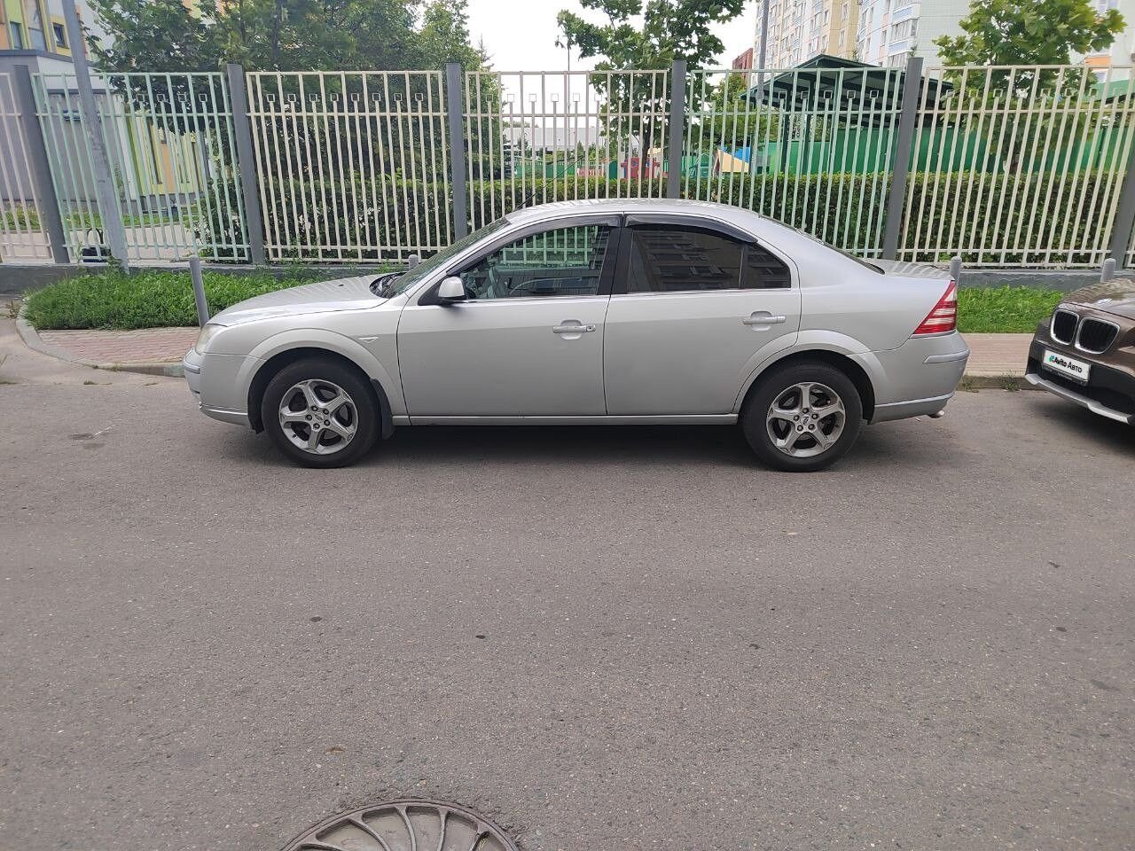 Ford Mondeo: фото владельца