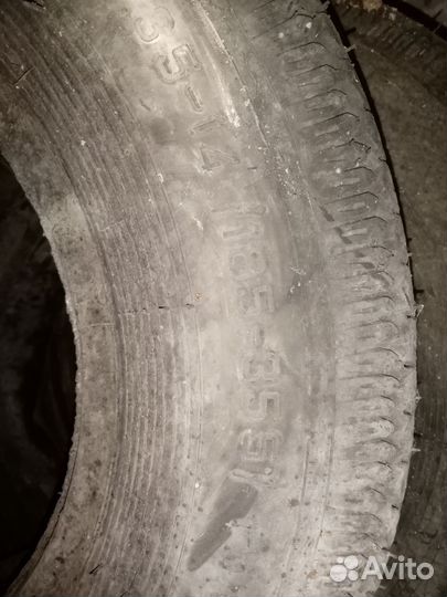 Шины СССР АИ-168-У 185/400 R14