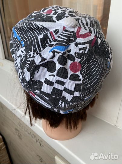 Бейсболка, размер 7 (54см)