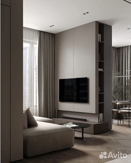 Дизайн интерьера. Дизайнер интерьера