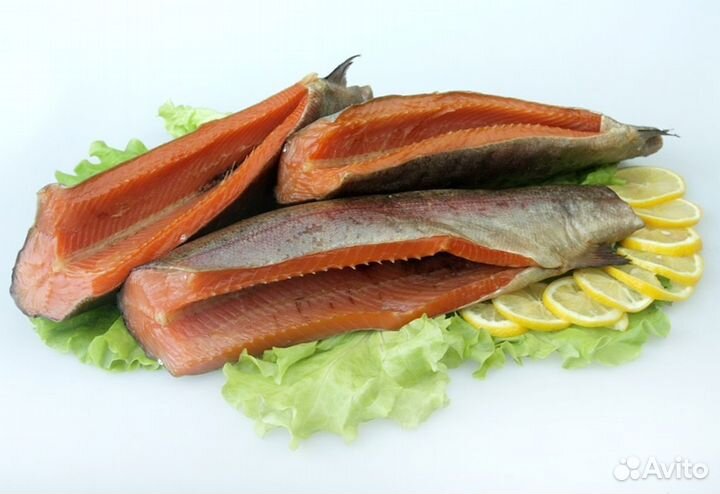 Форель провесная с доставкой по РФ