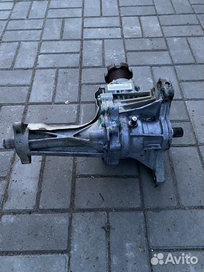 Раздатка FD Captiva Antara 2.4-3.0