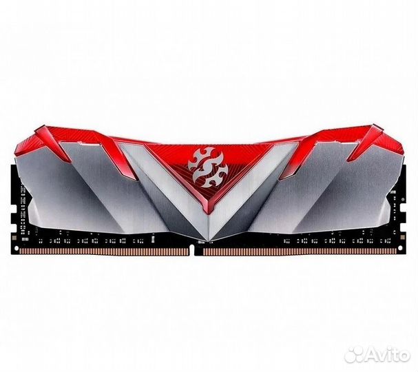 Память оперативная DDR4 16Gb Adata XPG Gammix D30