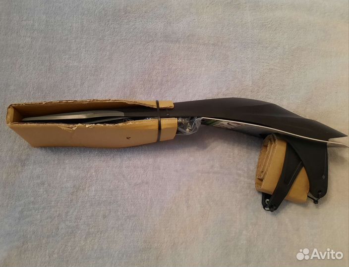 Крылья для горного велосипеда 26'/27,5'/29' rbrl