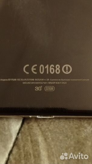 Планшет Samsung GT-p5200 32 Gb