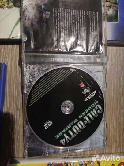 Видеогры диски dvd (ps2,wii,PC) лицензия и пиратки