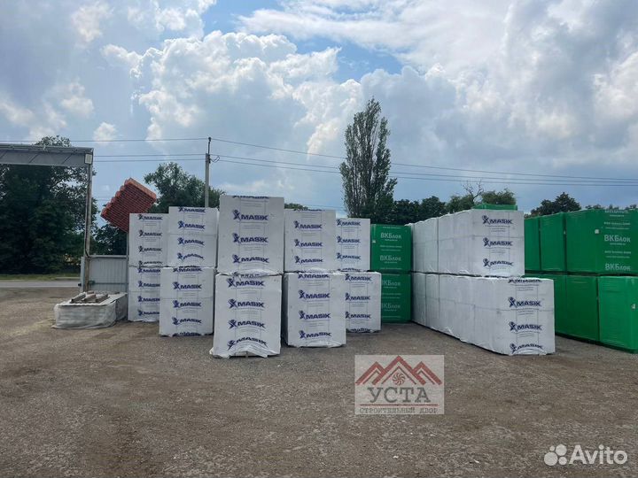 Газоблок Газобетон