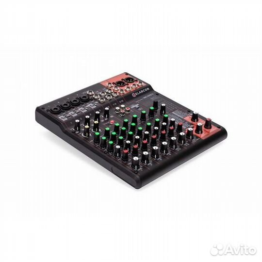 Аналоговый микшерный пульт elarcon MG10XU