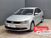 Volkswagen Jetta 1.4 MT, 2014, 240 000 км, с пробегом, цена 895 000 руб.