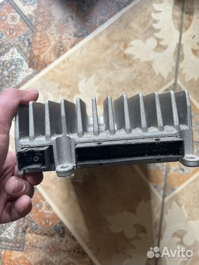 Усилитель музыки mercedes GL 164 ML 164 AMG