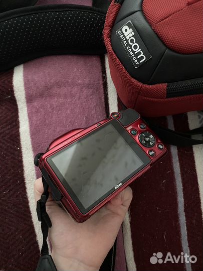 Фотоаппарат nikon coolpix l830