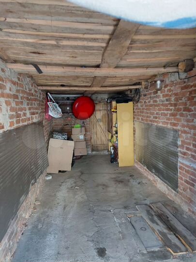 Гараж, 25 м²