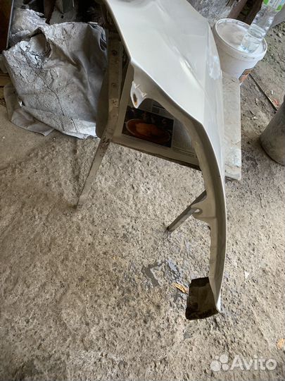 Крыло елантра 4 HD