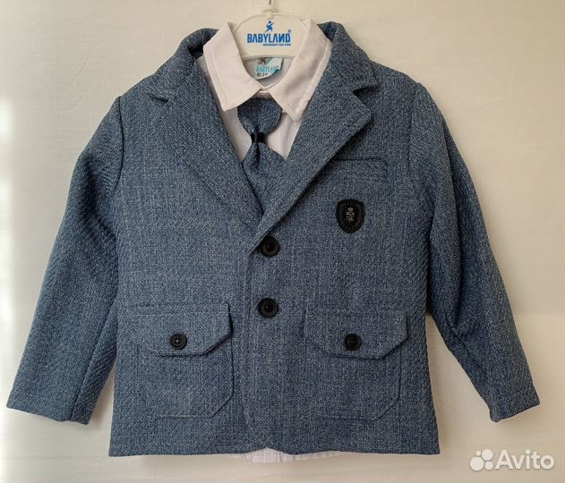 Костюм на мальчика