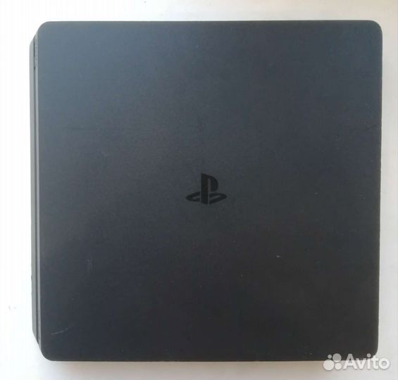 Sony PS4, Slim, 400+ игр, 2 геймпада