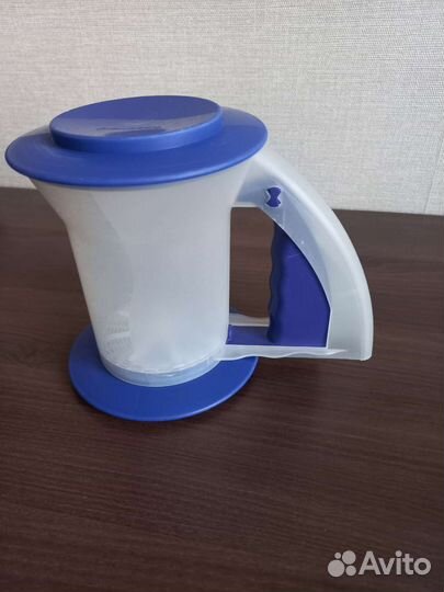 Кружка сито для муки Tupperware