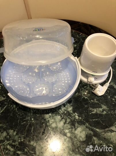 Подогреватель бутылочек