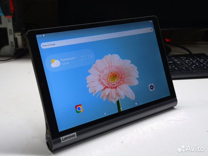Lenovo Yoga SMART Tab YT-X705F (4/64) Wi-Fi