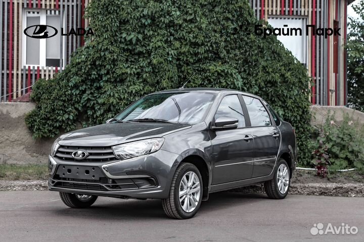 LADA Granta 1.6 МТ, 2024