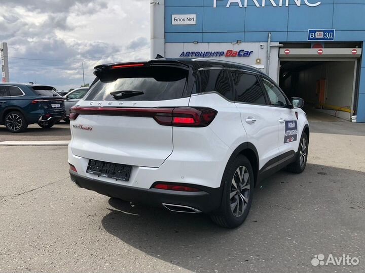 Chery Tiggo 7 Pro Max 1.5 CVT, 2023, 1 км